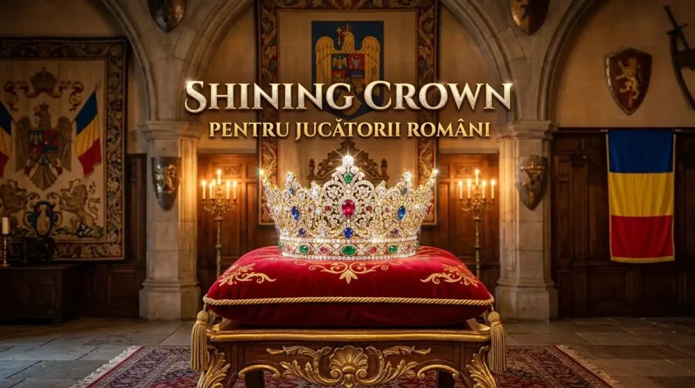 Shining Crown Demo Romania