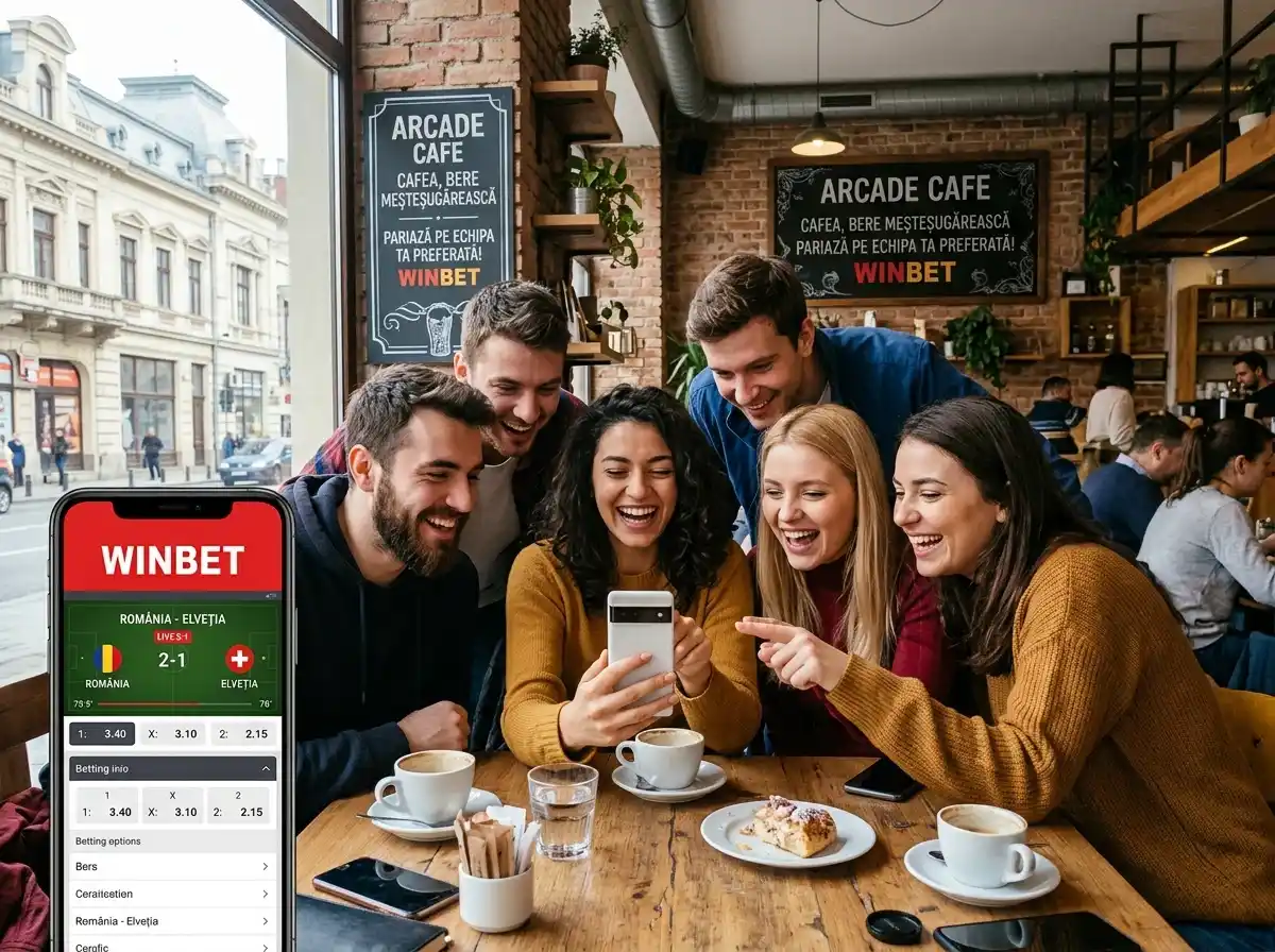 Winbet App Romania Winbet App Romania