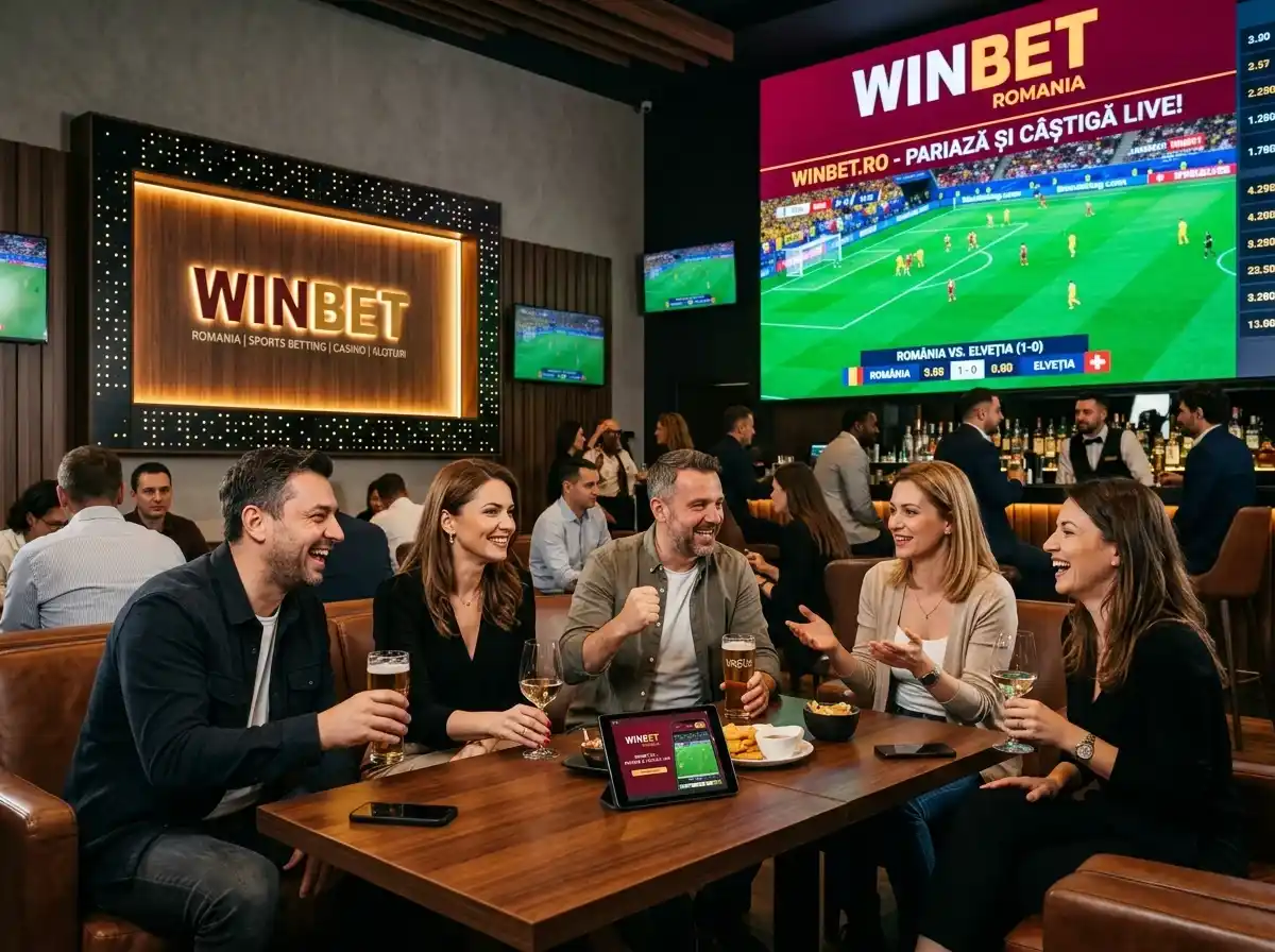 Winbet Romania Winbet Romania